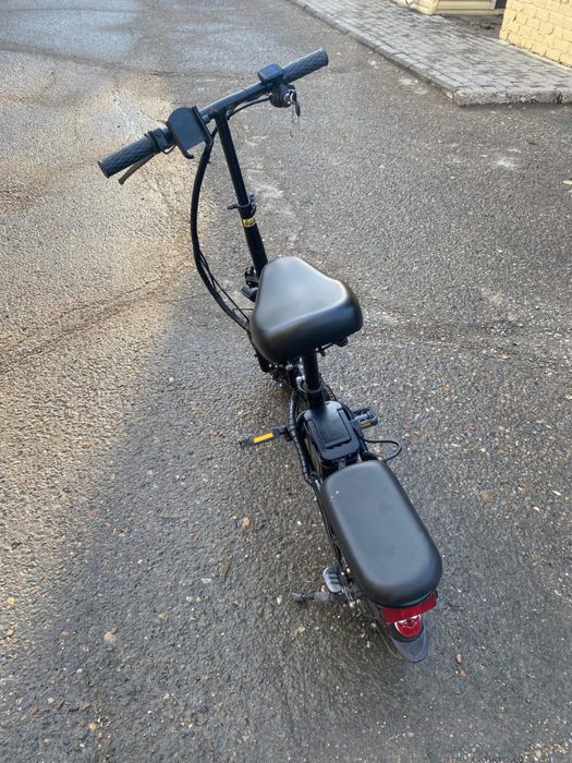 Электро велосепед