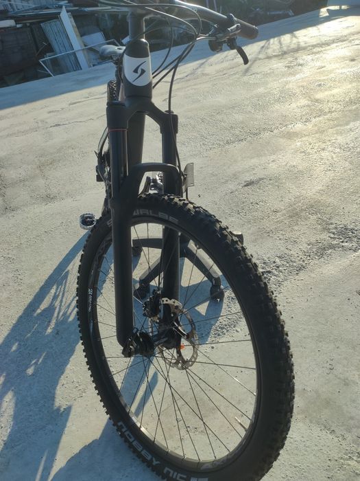 Bicicleta Simplon Rapcon 140 carbon