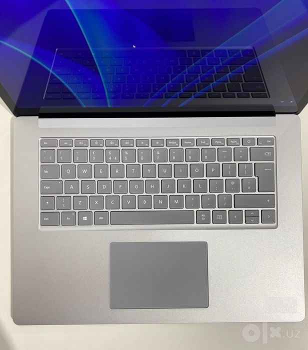 Surface Laptop 4 i7-11 16/256/512