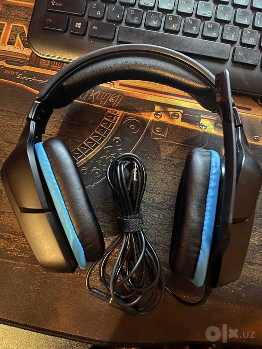 Logitech G431 Gaming Naushnik — Yangidek, 400 000 so‘m