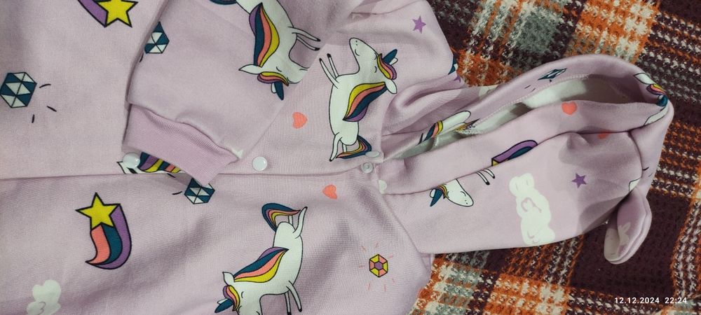 Комбинезон для малыша