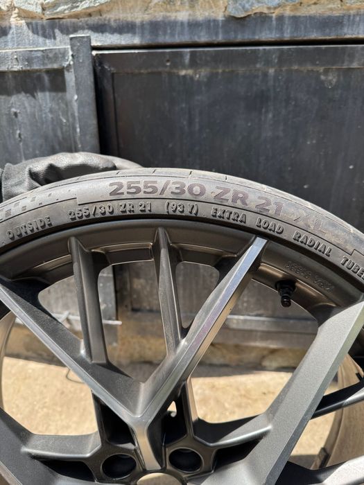 Ауди джанти 21 цола