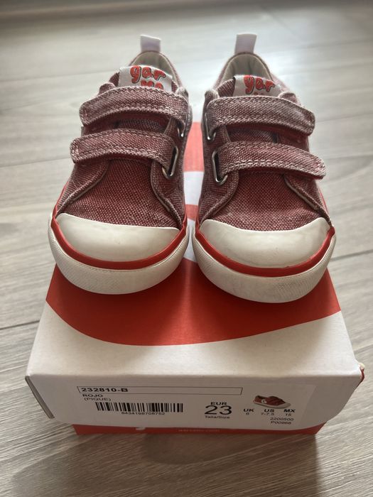 Tenisi Garvalin pentru bebe, marime 23