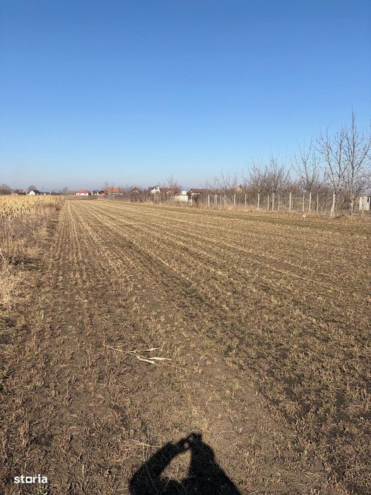 S.C. Vimak Imobiliare vinde teren intravilan Stupini