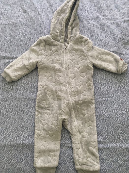 Детски зимен гащеризон