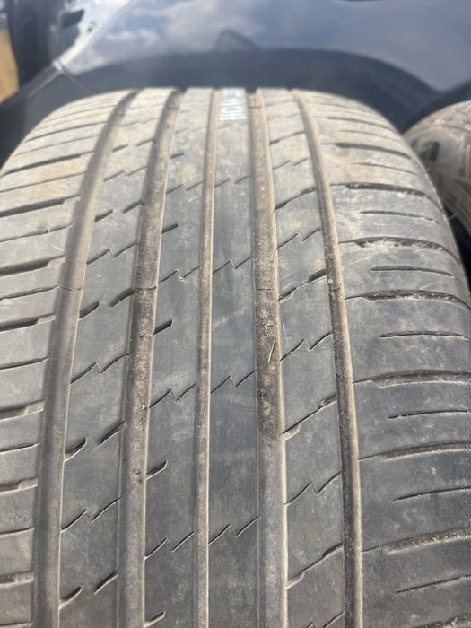 2 боря летни гуми Rotalla 295/40 R20 Dot 0823 ном 205