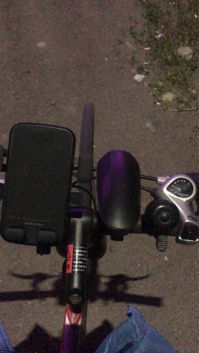 Велосипед гибрид