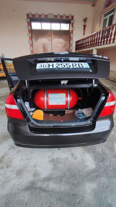 Нексия 3 LTZ автомат