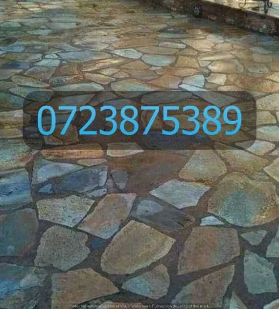 Piatră de Carieră pentru Pavaje – Calitate și Estetică Naturală