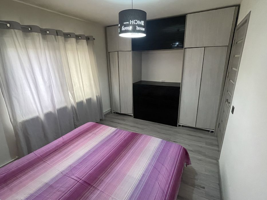 Inchiriez apartament Brazda 3/4 cu centrala termica