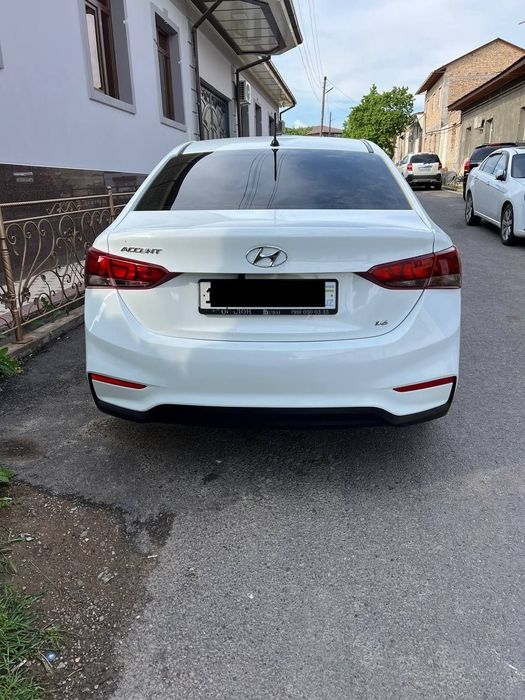 Продам Hyundai acsent