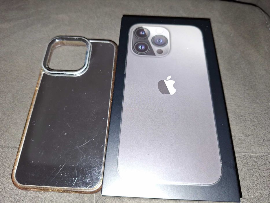 IPfone 13 Pro отличен