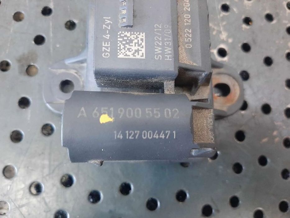 releu bujii 2.2 cdi mercedes c-class w204 e-class  w212 sprinter 906 a6519005502