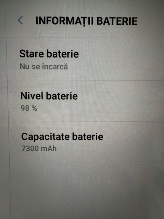 Tableta Samsung Galaxy Tab A6 16 gb 10.1" LTE CA NOUA! Fara zgarieturi