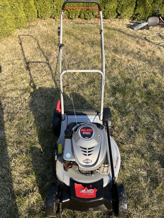 Бензинова Косачка AL-KO 2.4kw. 52см. Нож Внос Германия
