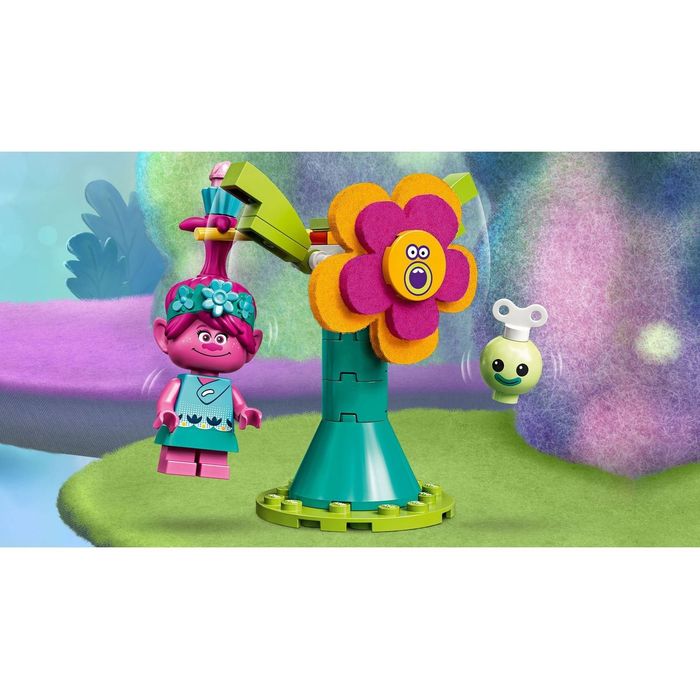 Лего Тролли Домик