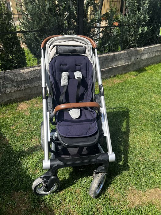 Cărucior Mutsy I2 2 în 1 – Stare foarte bună