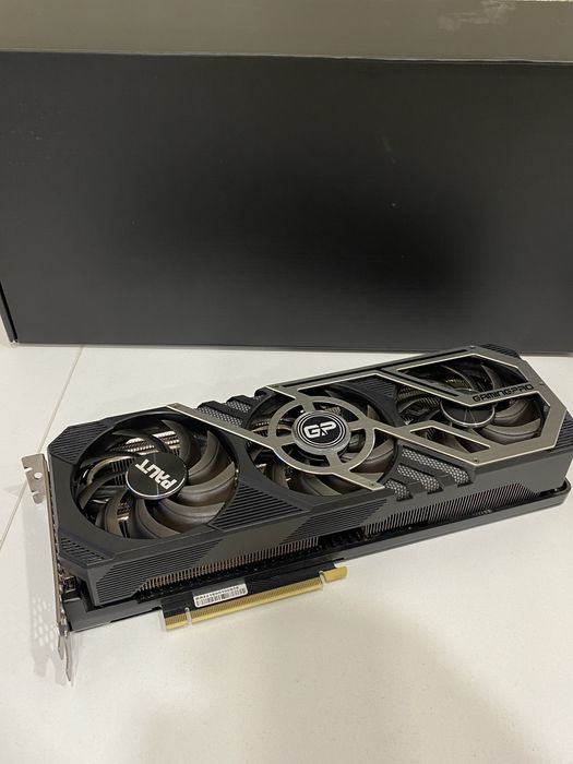 RTX 3070 Ti в идеале!