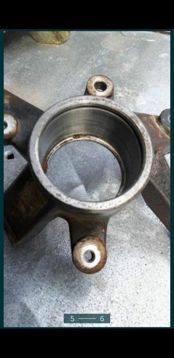 Fuzeta ATV cu aparatoare noroi