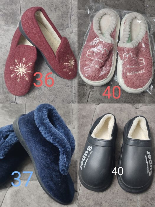 Продам домашние тапочки. Распродажа!!!