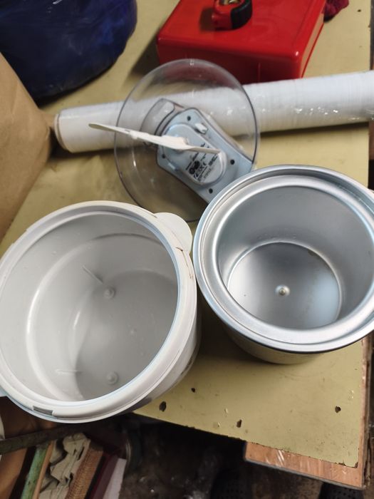 Mașina de făcut inghetata