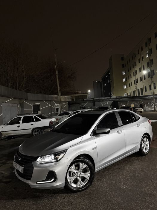 Onix 6 pozitsiya Premier 2025 y sotiladi