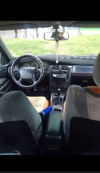 Toyota carina e 1993