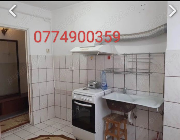Apartament de vânzare