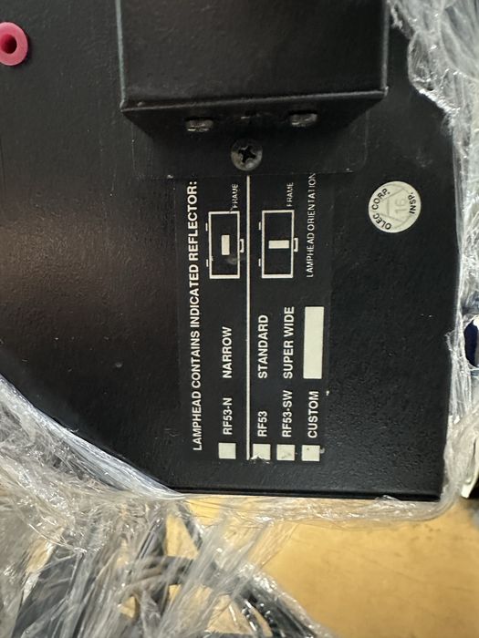 Лампа за сита или други неща