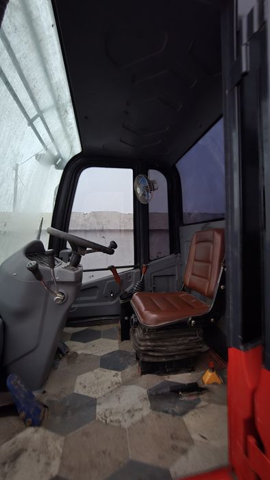 Погрузчик, кара 2в1 5тонналик