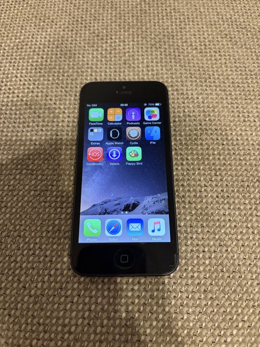 iPhone 5 functional