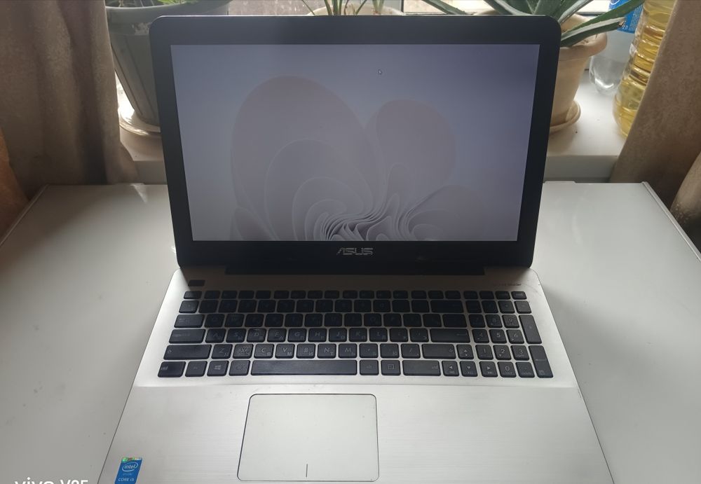 Игровой ноутбук Asus X555LD улучшенная версия