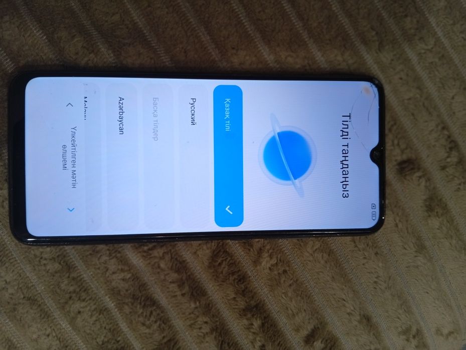 Редми 10с в хорошем состоянии