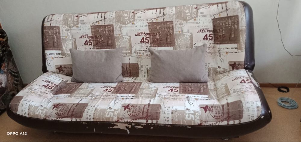 Продам раскладной диван