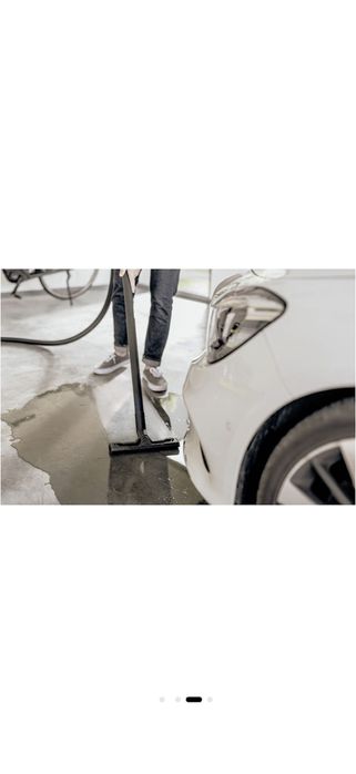 Aspirator umed-uscat Karcher WD 3 000 W 17 l