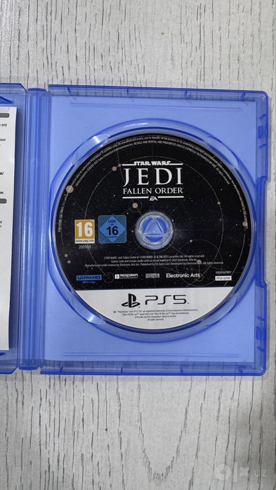 Игра Star Wars Jedi Fallen Order для PS5 Playstation 5