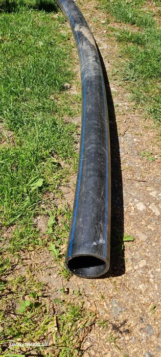 Teava plastic 110×6,6mm,lungime 4m