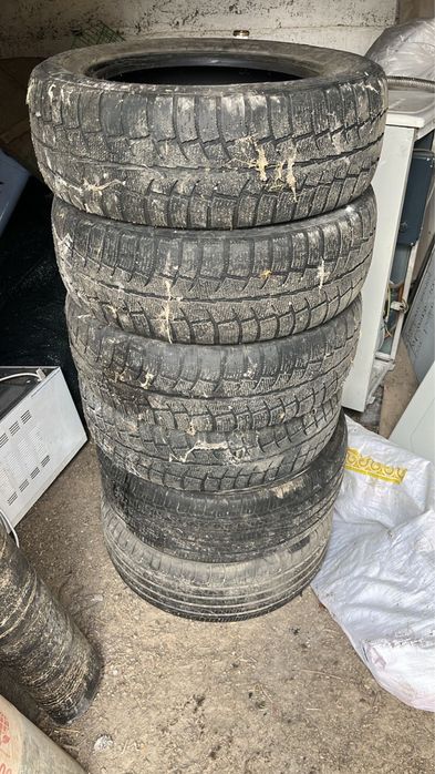 Комплект резины шины