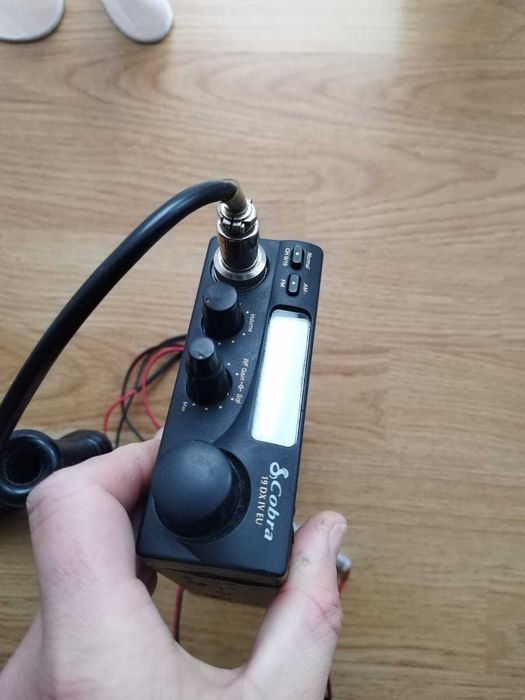 Cobra statie emisie receptie Cobra 19 DX IV EU Functională