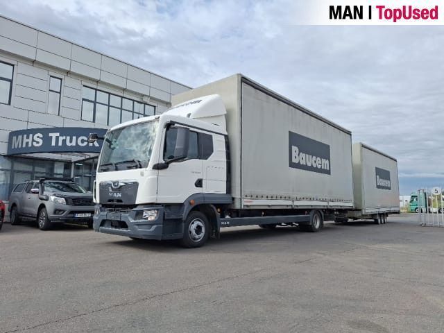 MAN TGL 8.190 4x2 BL CH