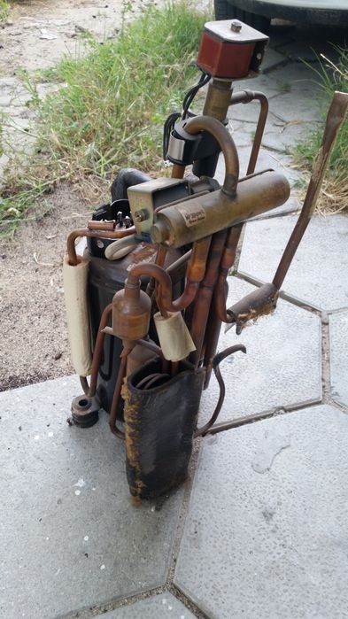 Daikin на части японски - здрав компресор  с  цялата  система