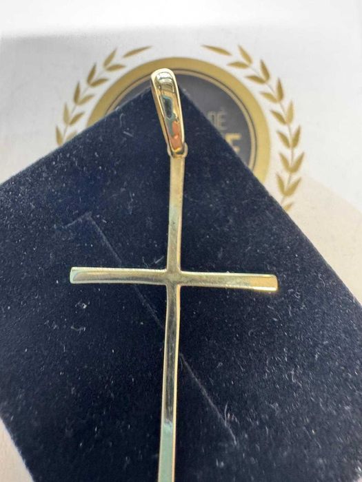 Pandantiv din aur 14k (68463.2/ 10 Pacurari 1) Garantie 2 ani!