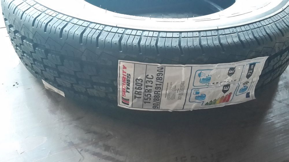 155 13 C SECURITY Anvelope remorci si platforme