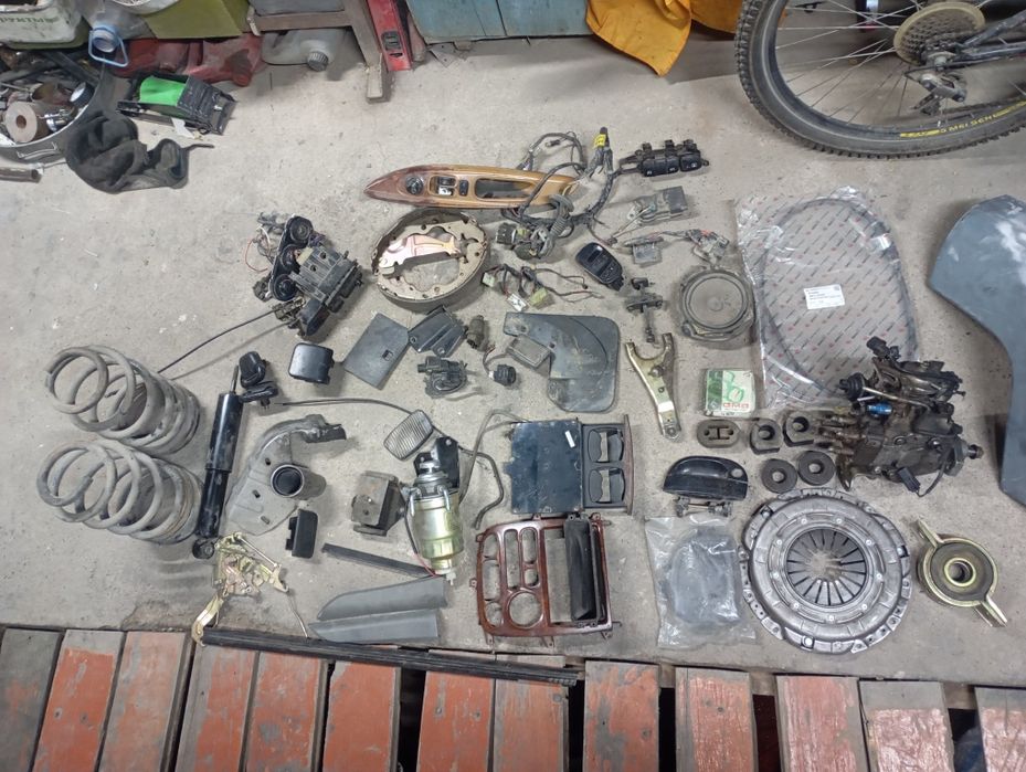 Старекс запчасти