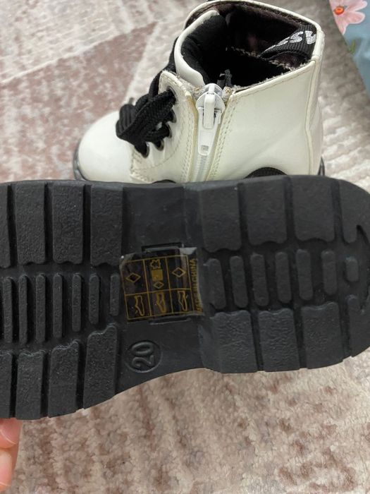 Комбинезоны ботинки для девочки