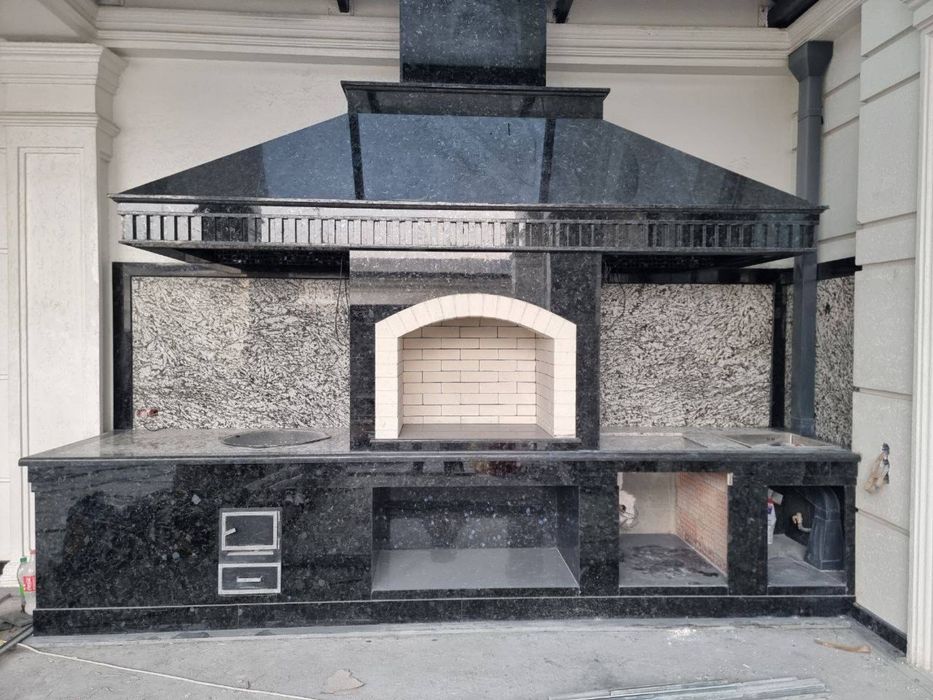 •	Fasad ishlari | Travertin ustalari | O‘zbekiston bo‘ylab