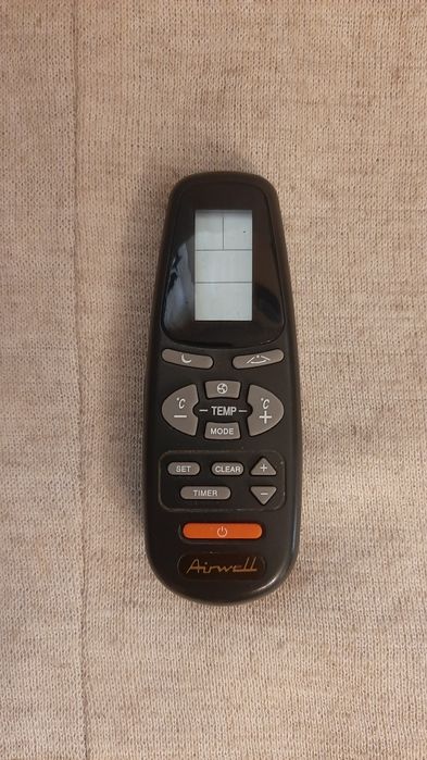 Продам пульт для кондиционера