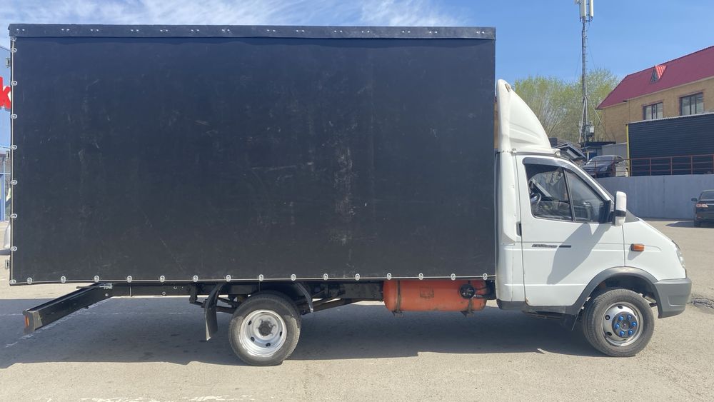 Продам газель в отличном состоянии