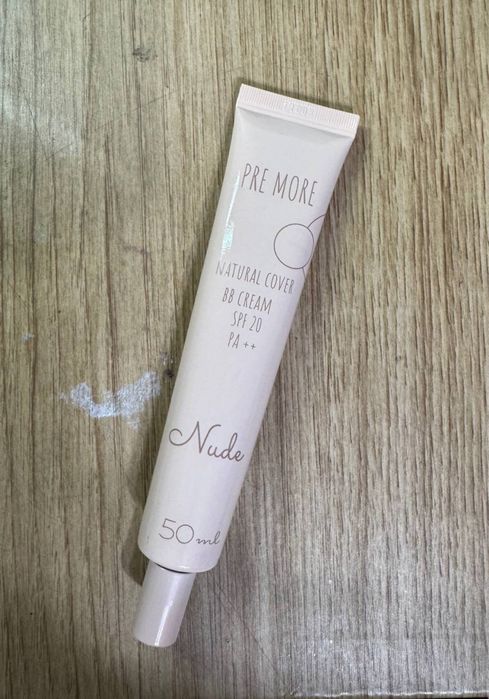 Тональный (BB) крем Pre More