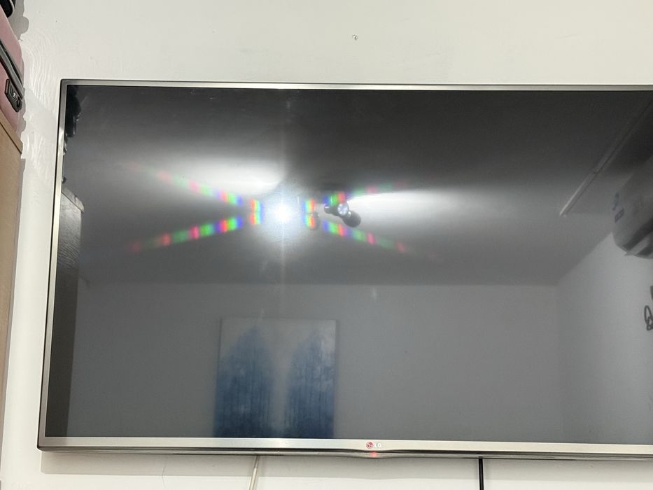 Tv Smart Lg 125cm